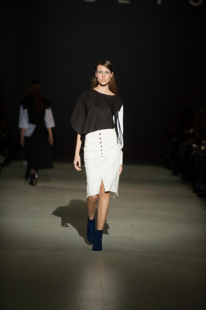 Показ Golets FW’18/19