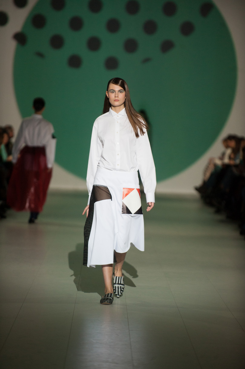 Показ Golets FW’18/19