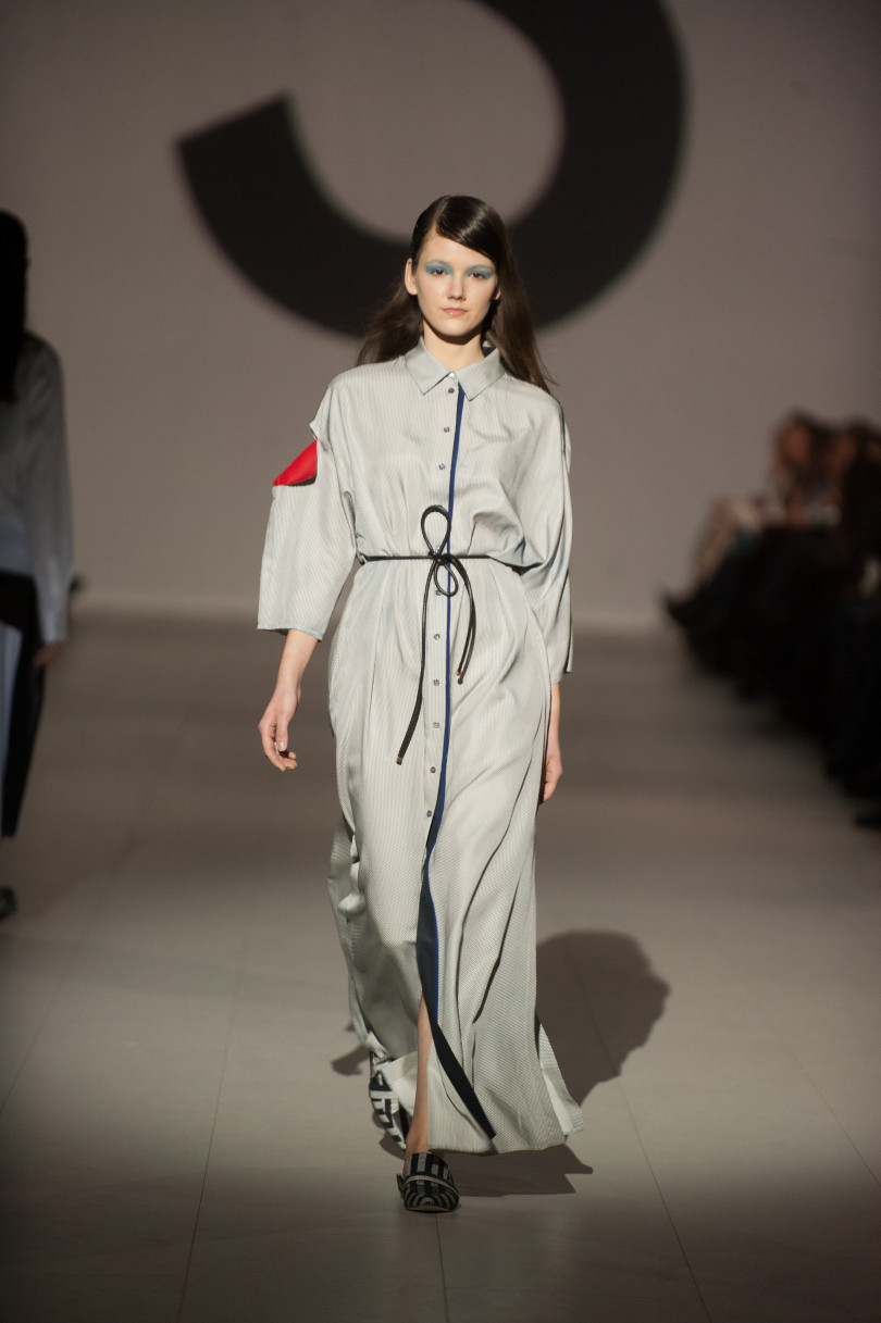 Показ Golets FW’18/19