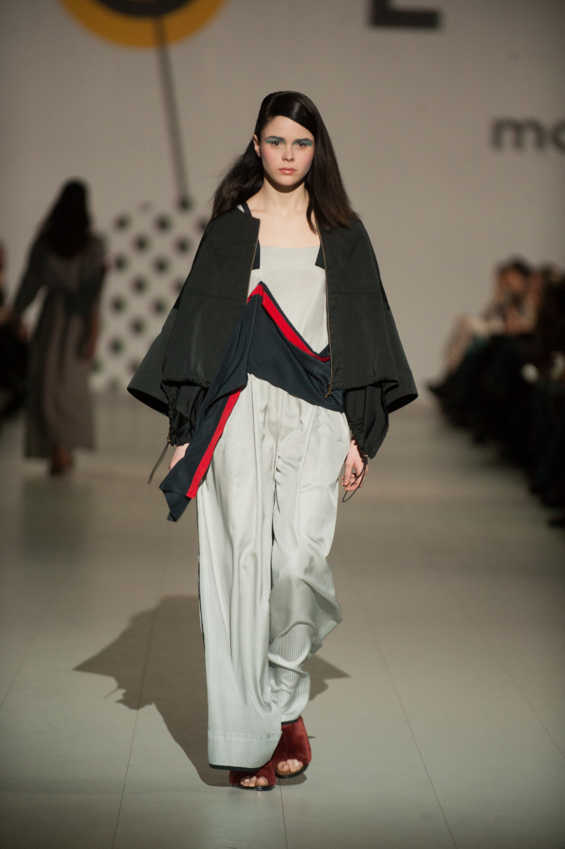 Показ Golets FW’18/19