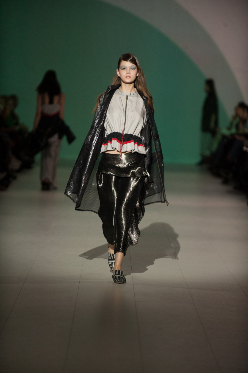 Показ Golets FW’18/19