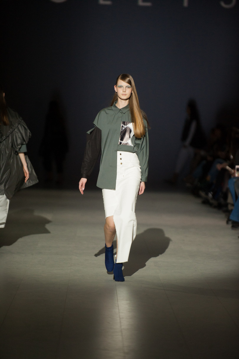 Показ Golets FW’18/19