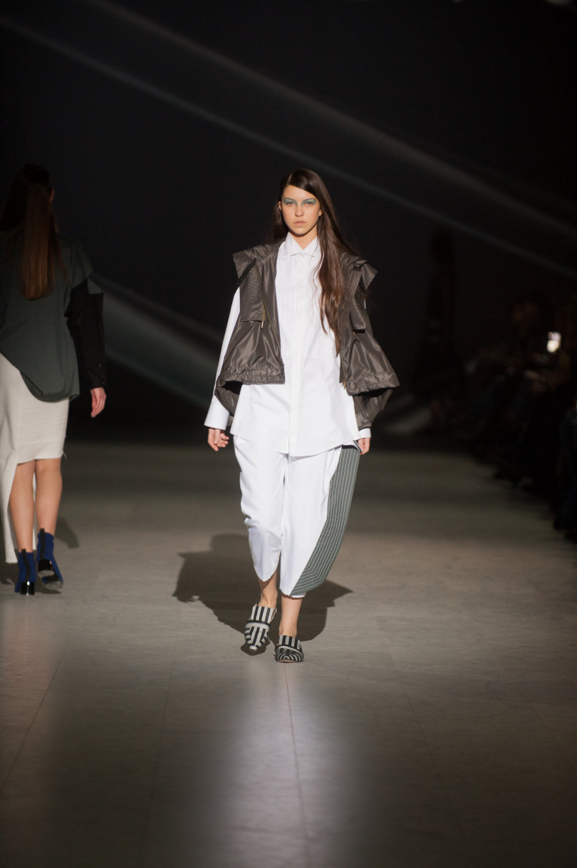 Показ Golets FW’18/19