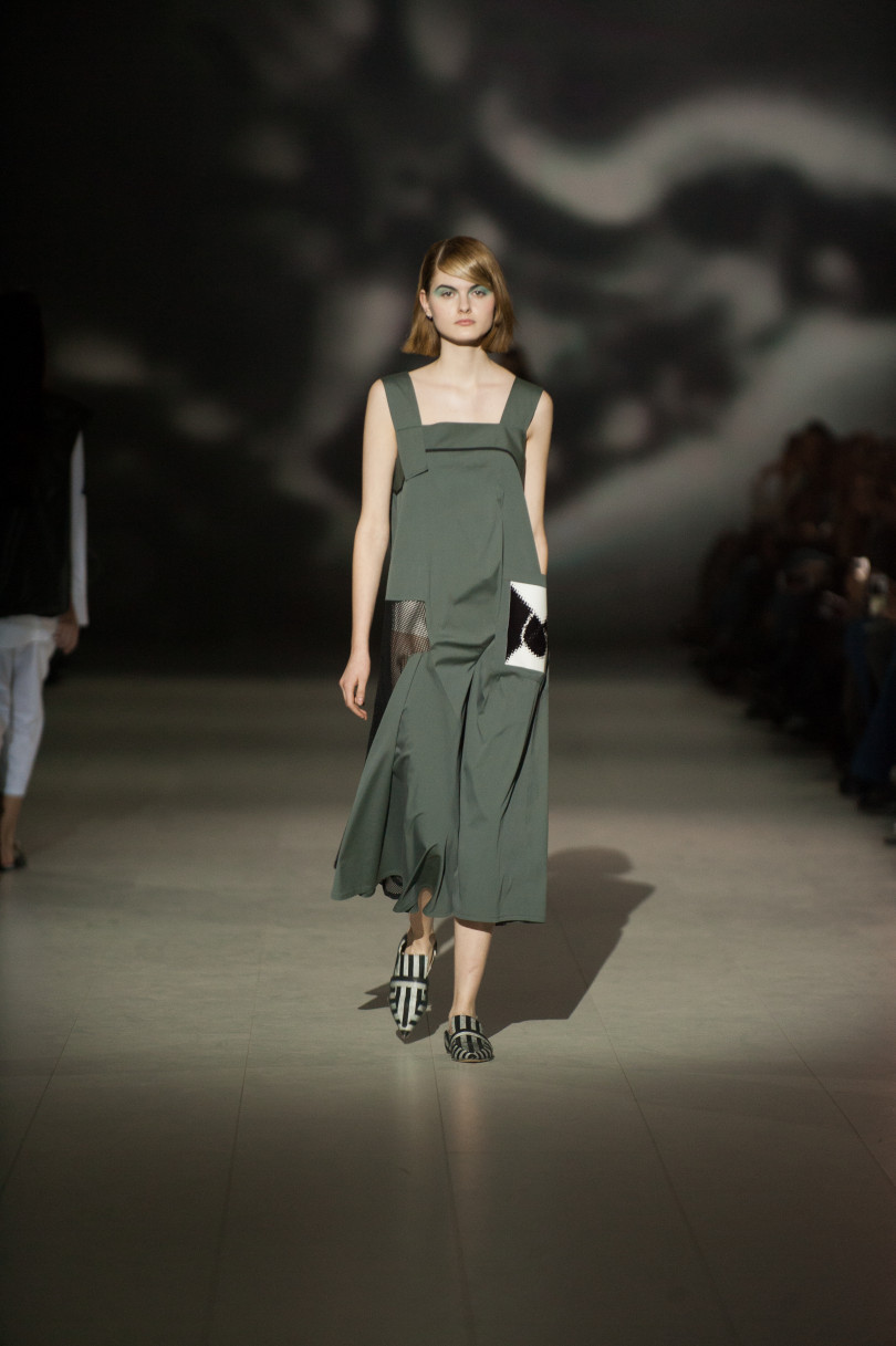Показ Golets FW’18/19
