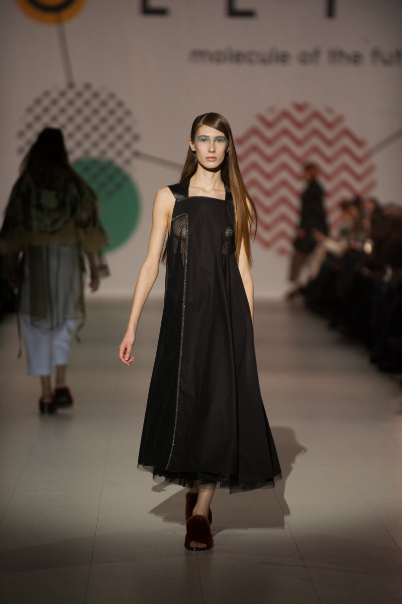 Показ Golets FW’18/19