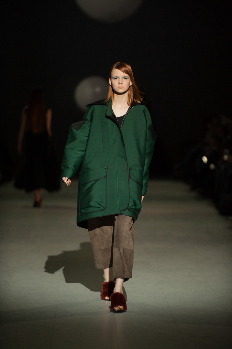 Показ Golets FW’18/19