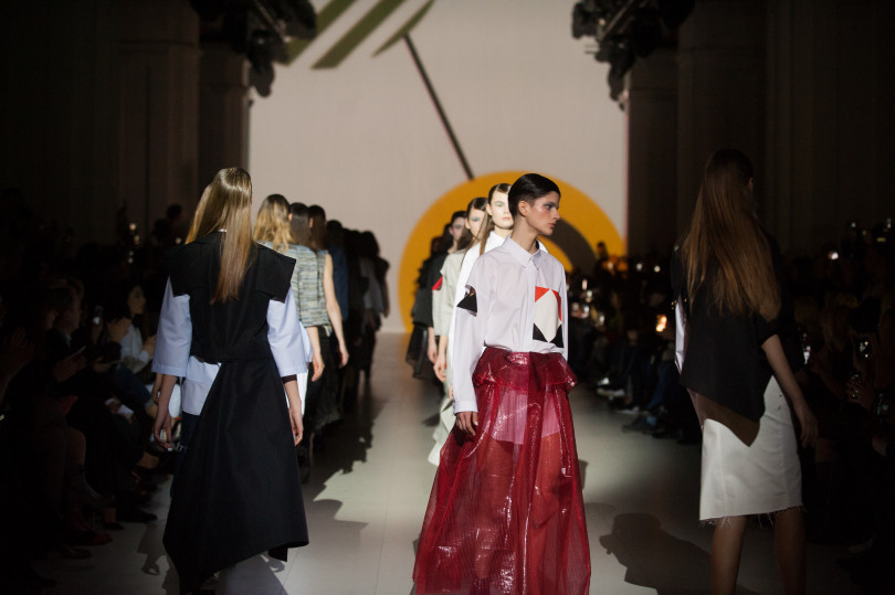 Показ Golets FW’18/19