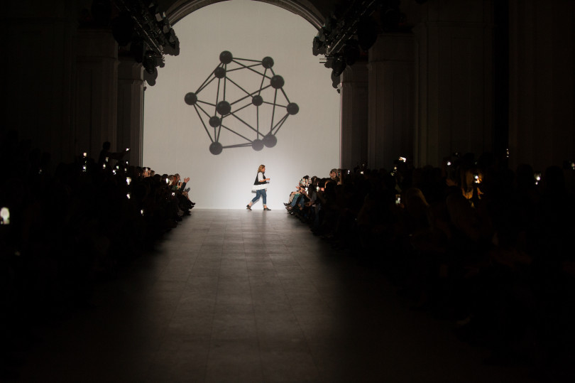 Показ Golets FW’18/19