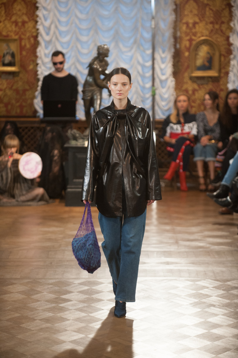 Показ A.M.G. FW&rsquo;18/19