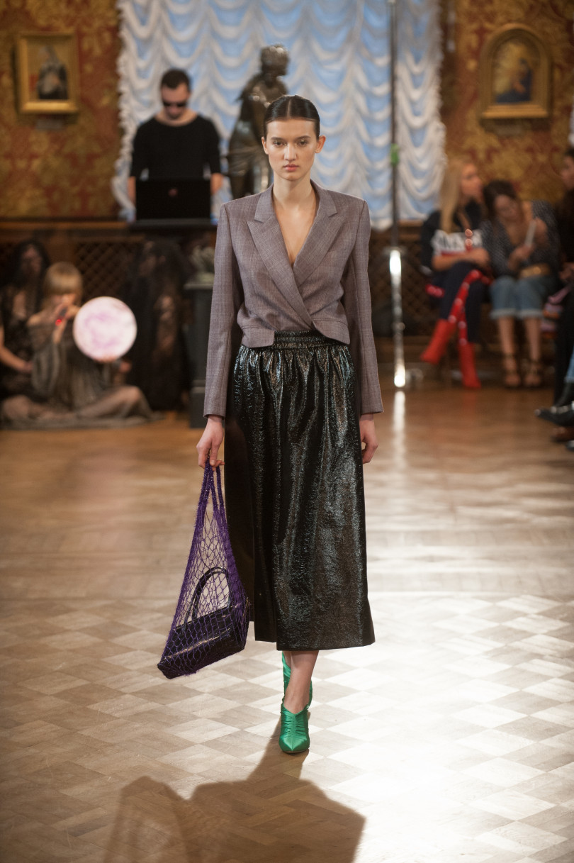 Показ A.M.G. FW&rsquo;18/19