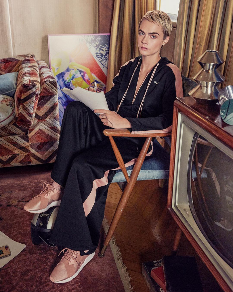 Кара Делевинь