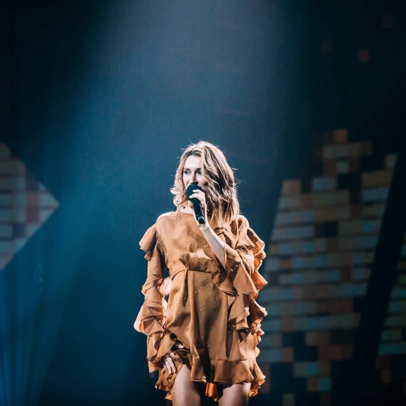 Tayanna прокомментировала свое поражение на нацотборе Евровидения-2018 