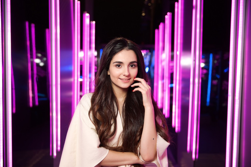 Вот это голос! Звезда сериала 