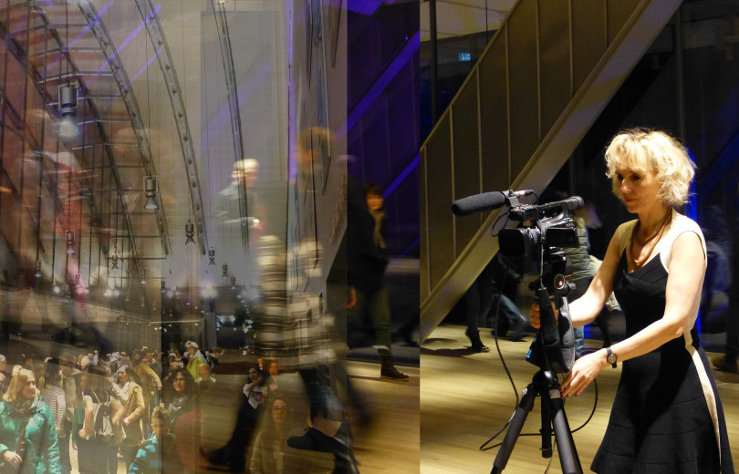 Известный фотограф Катрин Гфеллер: 