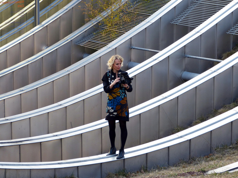 Известный фотограф Катрин Гфеллер: 