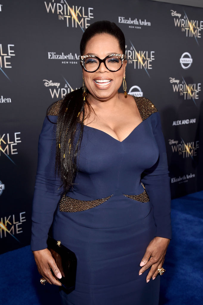 Опра Уинфри