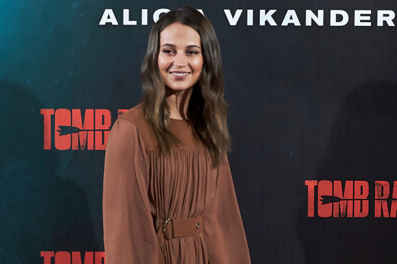 Алисия Викандер