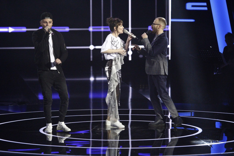 Вот это голос! Звезда сериала 