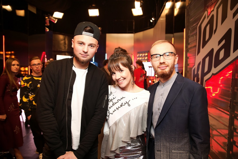 Вот это голос! Звезда сериала 