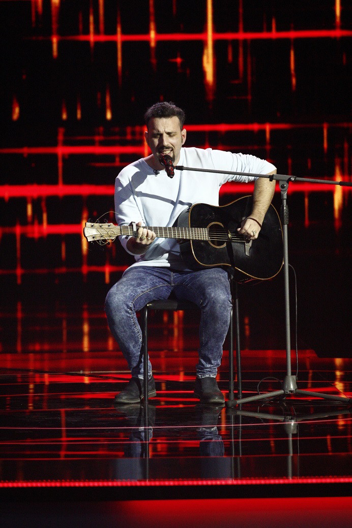 Вот это голос! Звезда сериала 