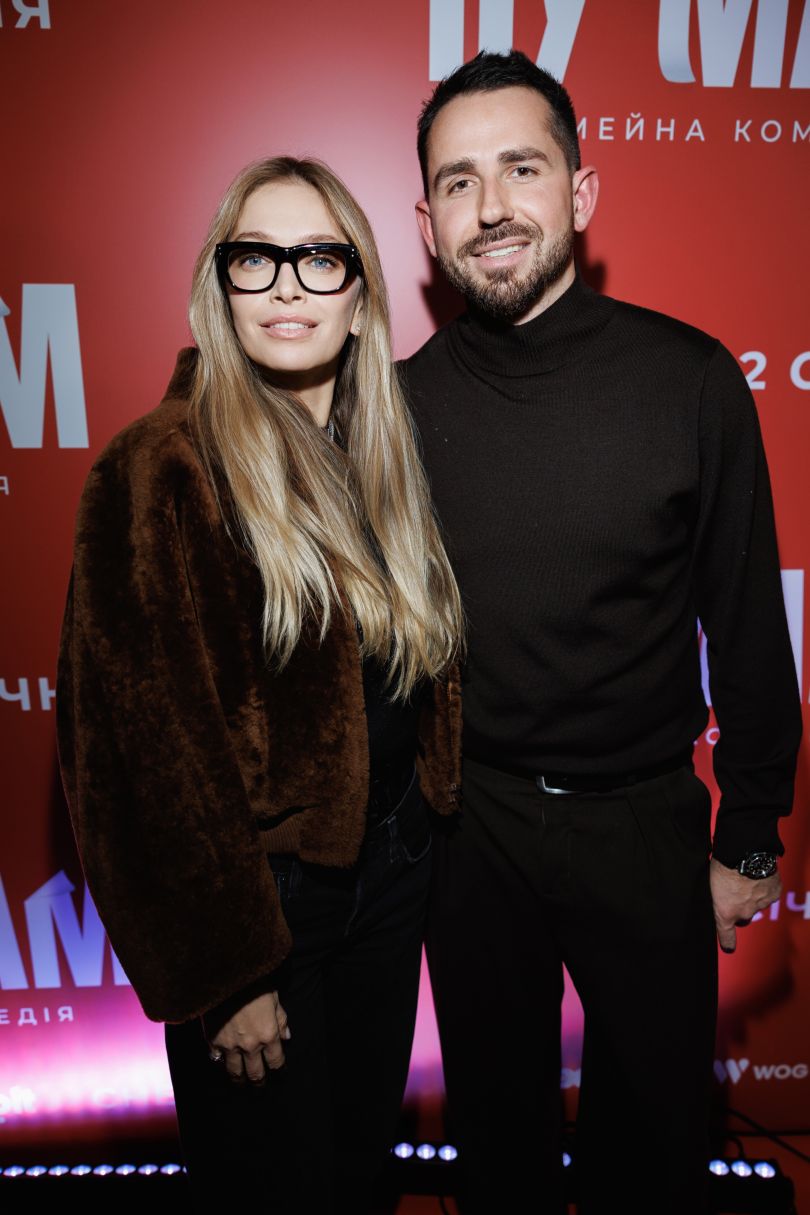 Євген Таллер та Віра Брежнєва