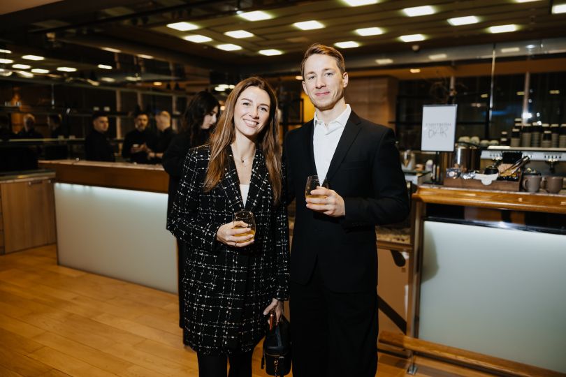 Христина Решетнік, Олександр Терен