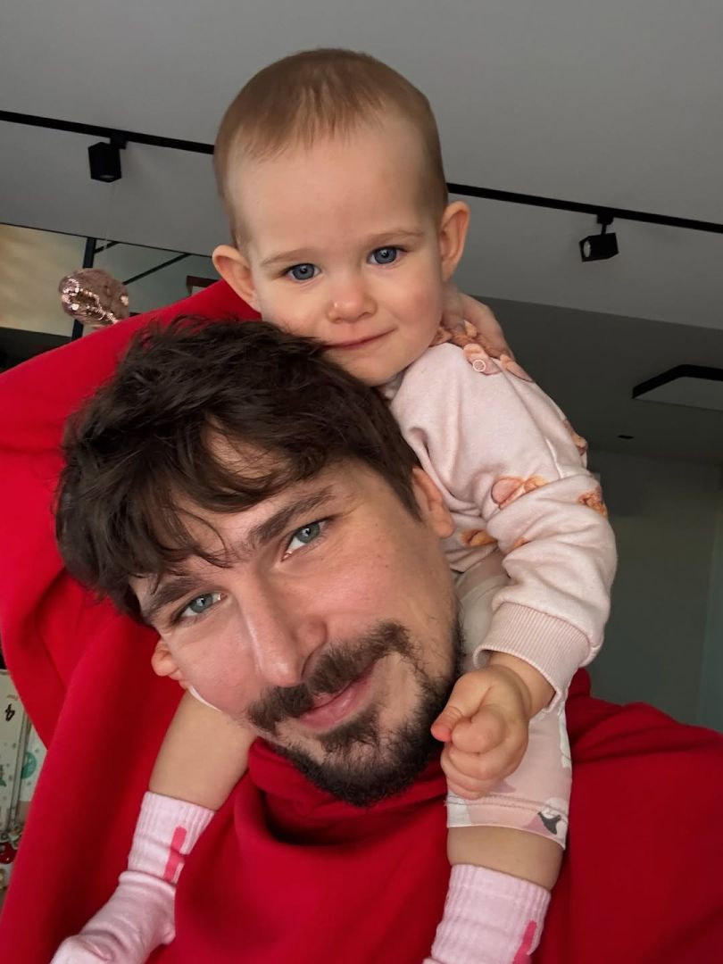 POSITIFF з дитиною від Юлії Сахневич