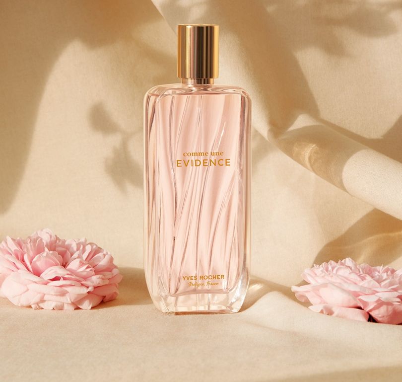 парфумована вода Comme Une &Eacute;vidence від Yves Rocher