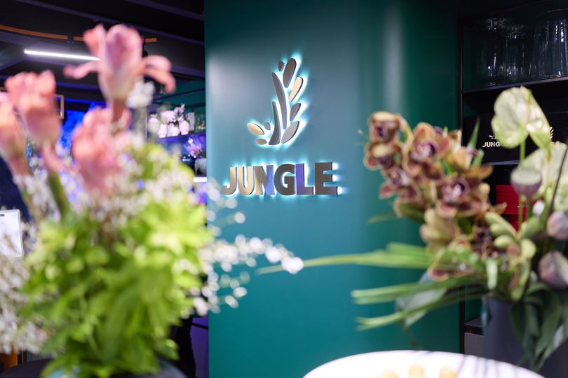 JUNGLE
