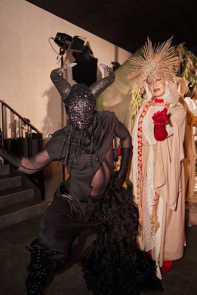 WOL.GREEN Polyana by Ribas