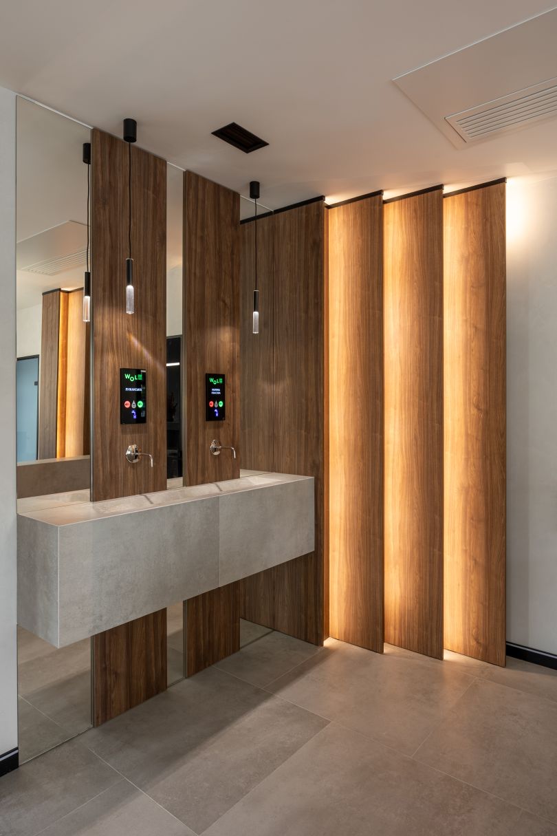 WOL.GREEN Polyana by Ribas