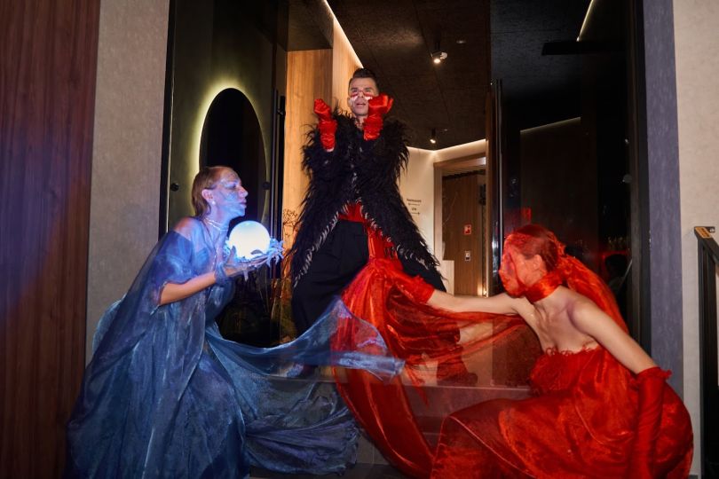 WOL.GREEN Polyana by Ribas