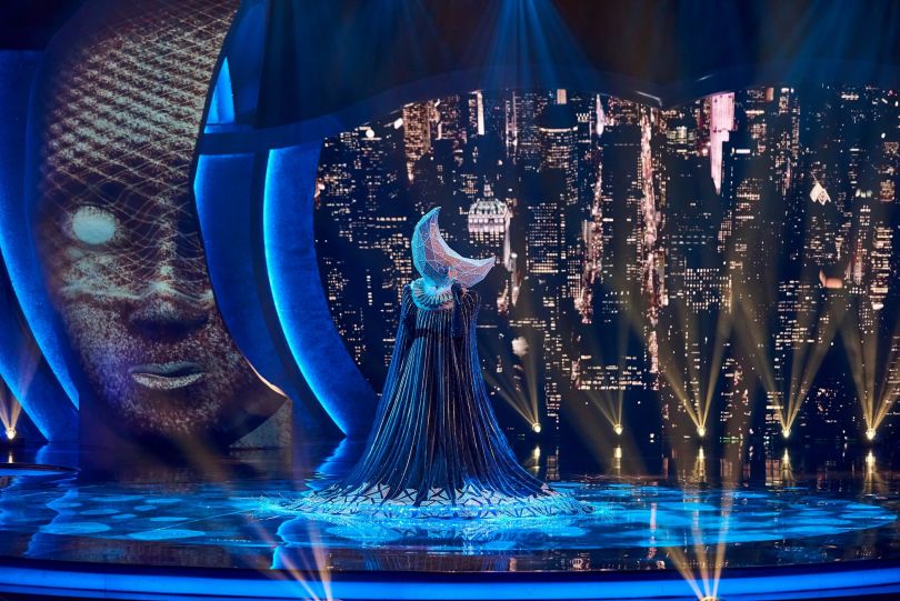 Надежда Мейхер в шоу &laquo;Маска&raquo;