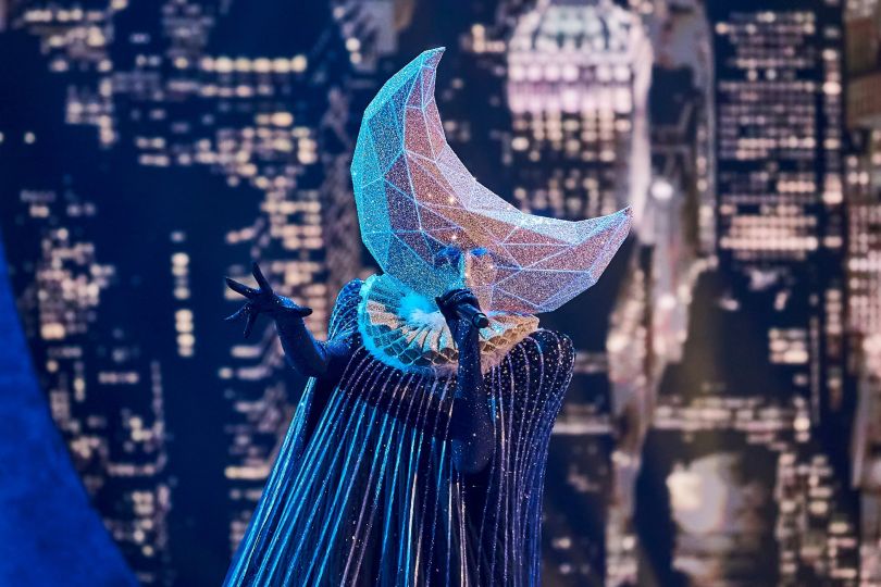 Надежда Мейхер в шоу &laquo;Маска&raquo;