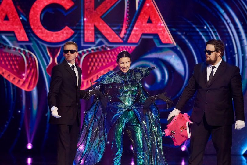 Полуфинал шоу &quot;Маска&quot;