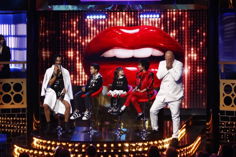 Екатерина Кухар и Александр Стоянов стали участниками шоу &laquo;Липсинк баттл&raquo;