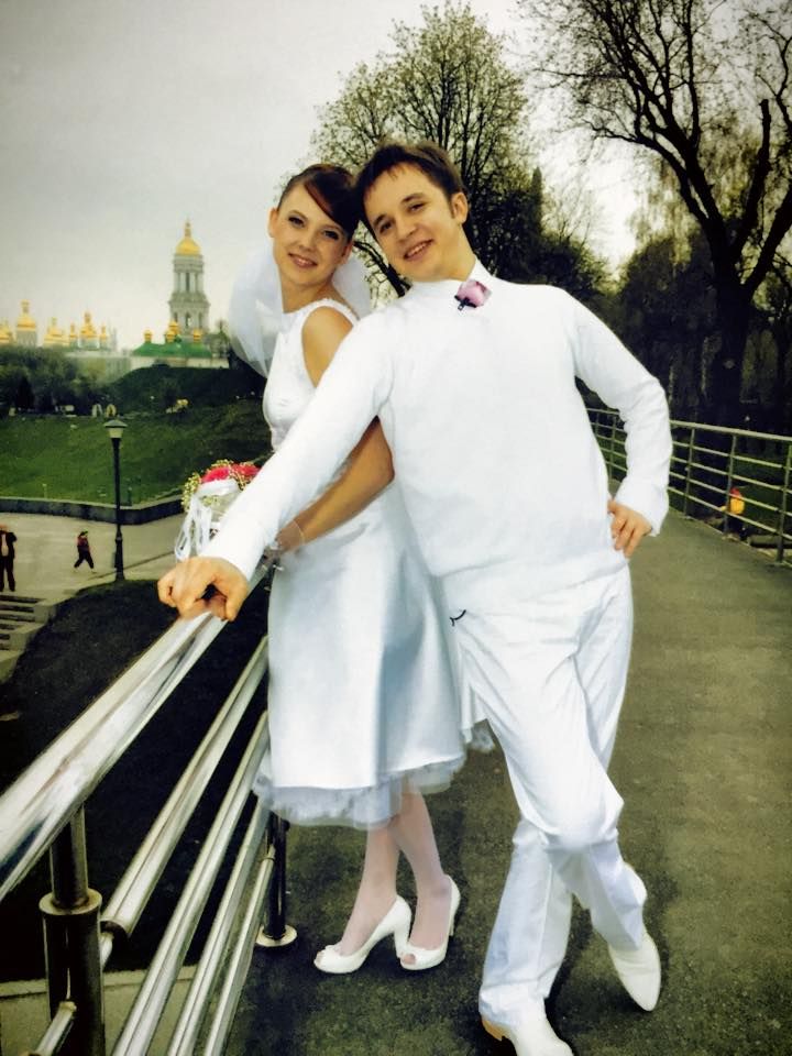 Артем Гагарин свадьба