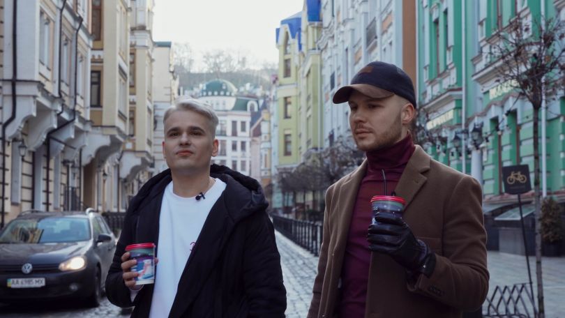 Влад Дарвин и Герман Ненов
