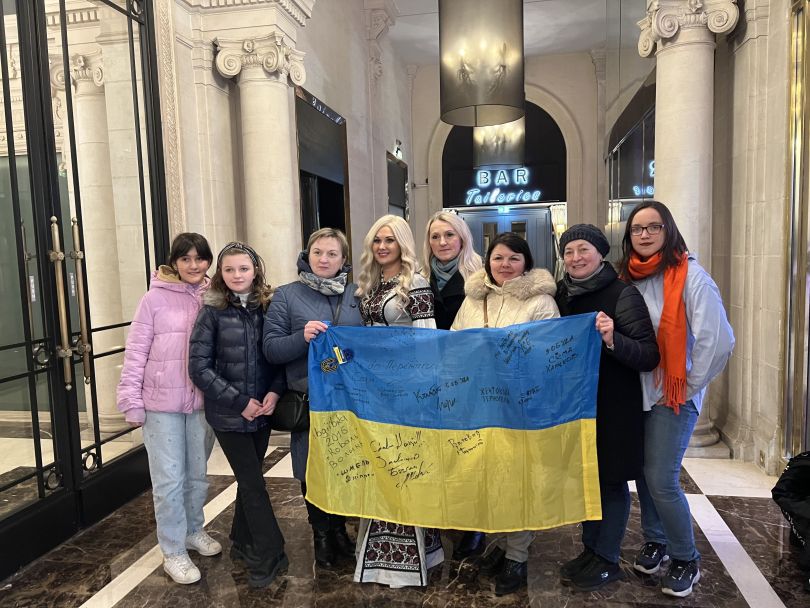 Катерина Бужинська