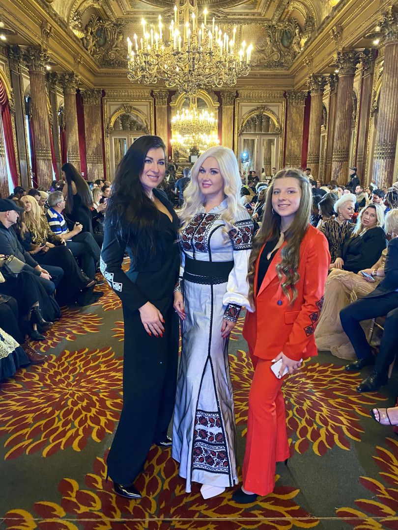 Катерина Бужинська