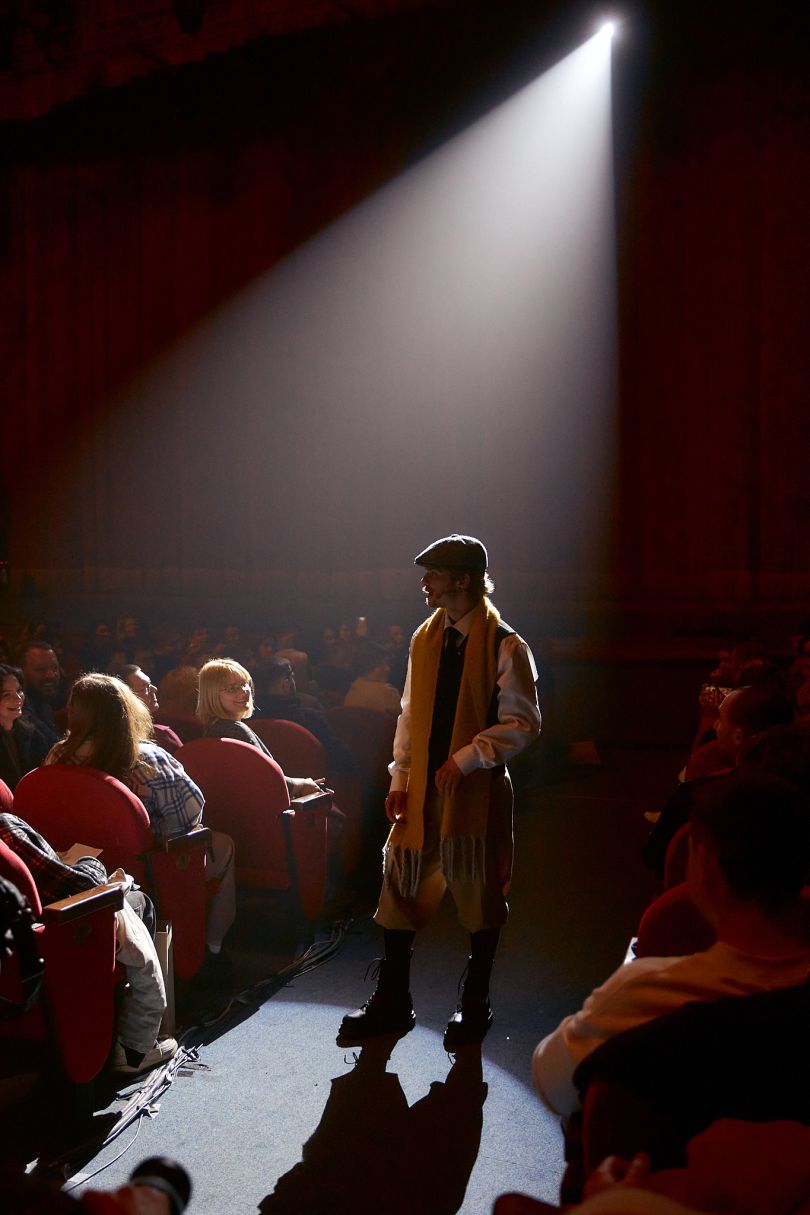 Премьера &laquo;Ты Романтика&raquo; от МУР