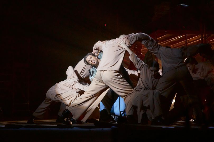 Премьера &laquo;Ты Романтика&raquo; от МУР