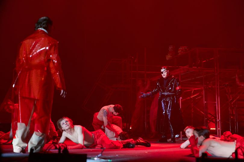 Премьера &laquo;Ты Романтика&raquo; от МУР