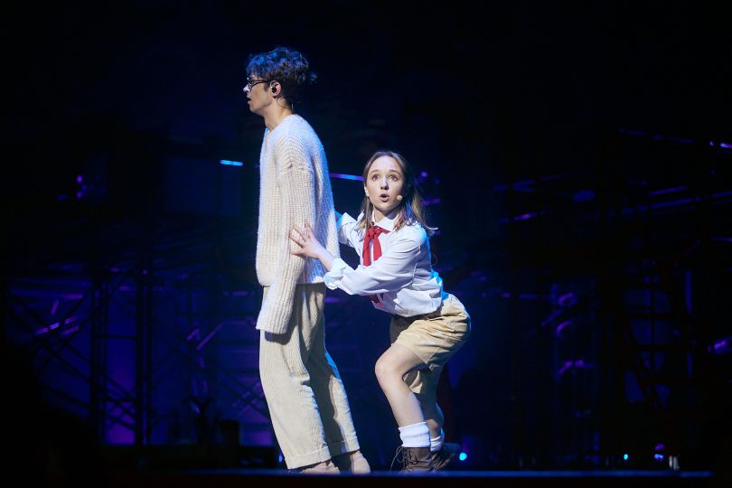 Премьера &laquo;Ты Романтика&raquo; от МУР