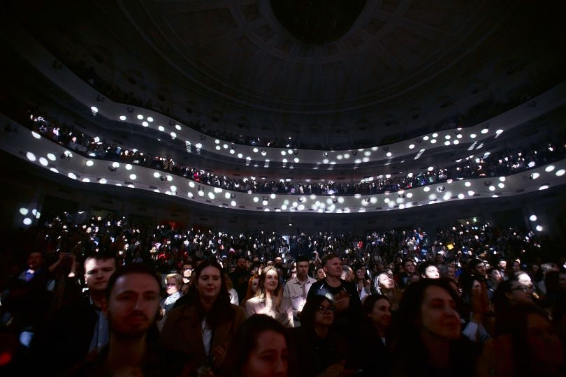 Премьера &laquo;Ты Романтика&raquo; от МУР