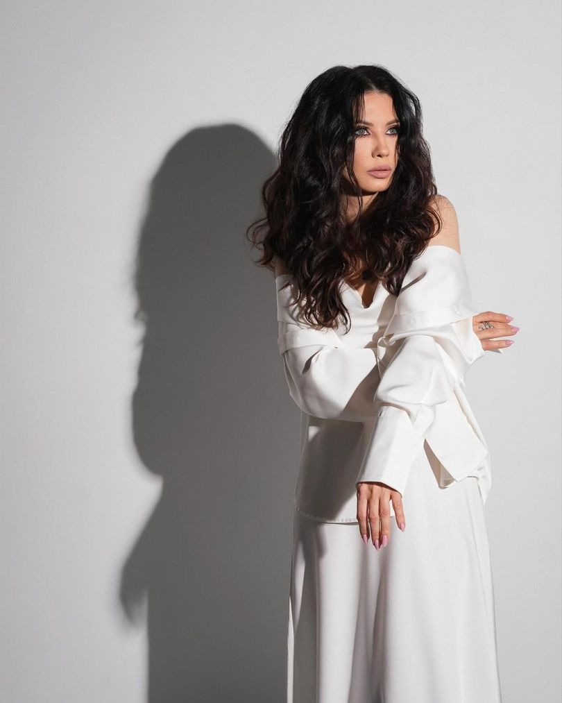 певица Lama стала лицом весенне-летней коллекции украинского бренда Rikky Hype