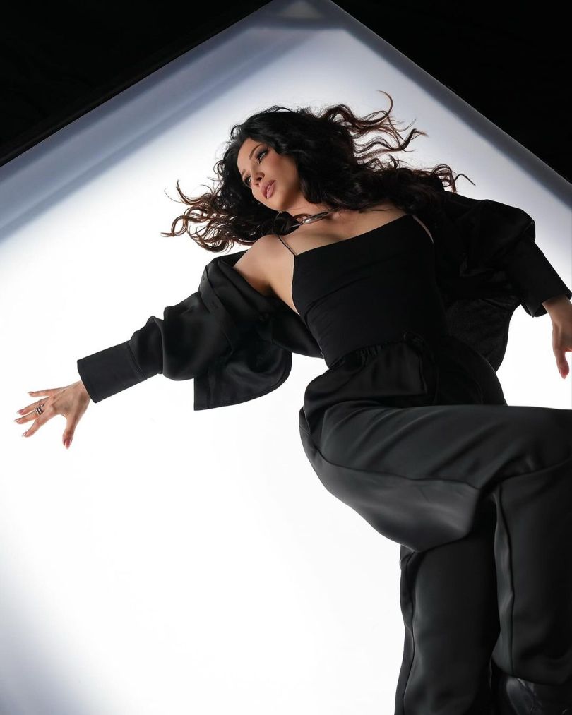 певица Lama стала лицом весенне-летней коллекции украинского бренда Rikky Hype