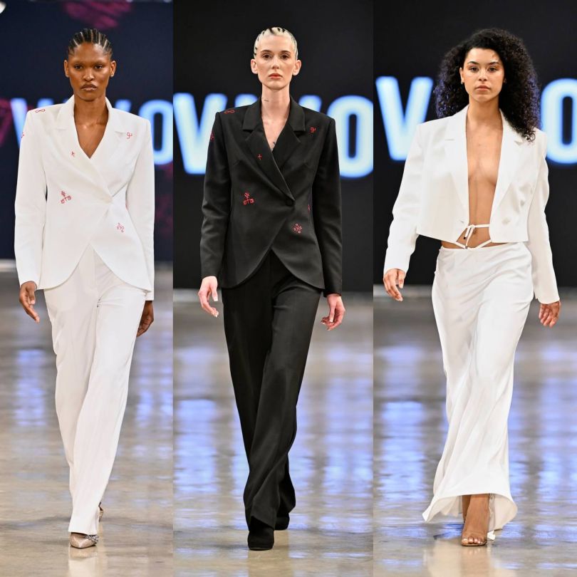 бренд Vivons представив Україну на Los Angeles Fashion Week