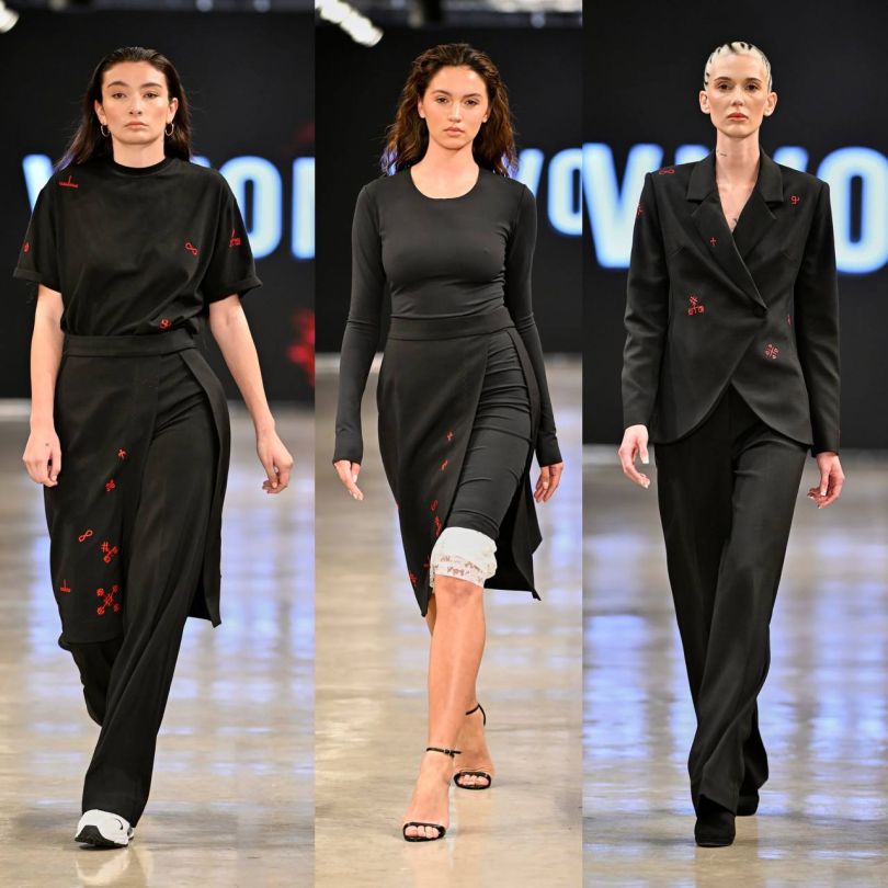 бренд Vivons представив Україну на Los Angeles Fashion Week