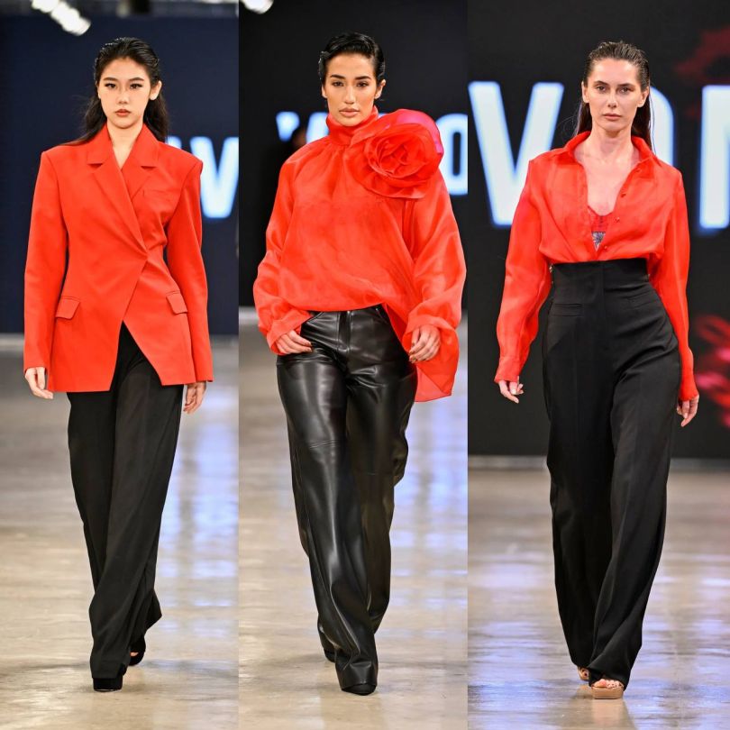 бренд Vivons представив Україну на Los Angeles Fashion Week